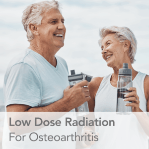 low dose radiation image