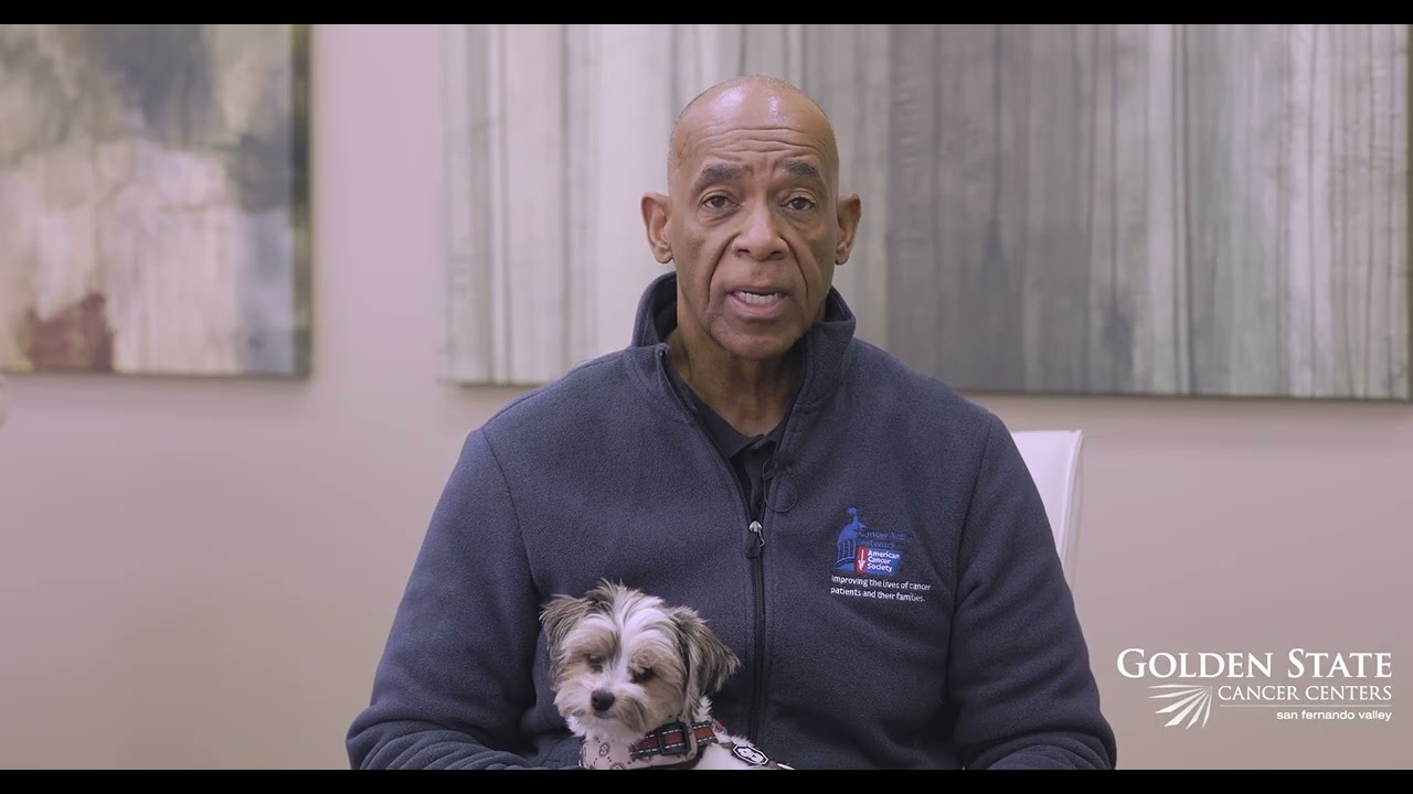 Cancer Survivor Shares His Experience
